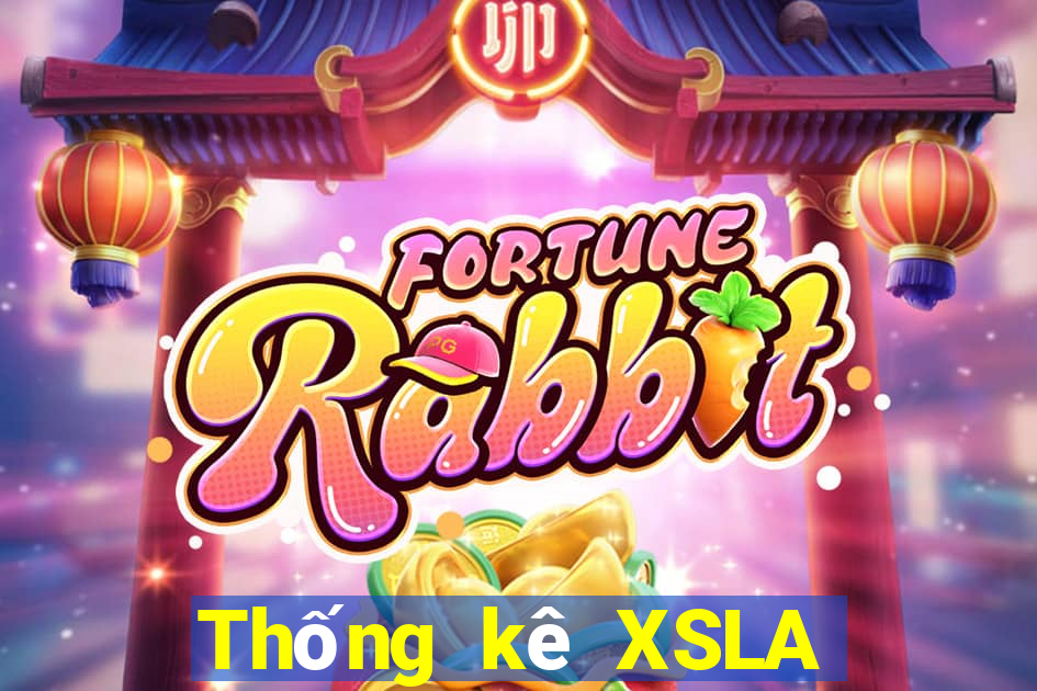 Thống kê XSLA ngày 8