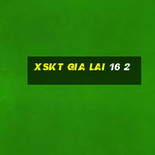 xskt gia lai 16 2