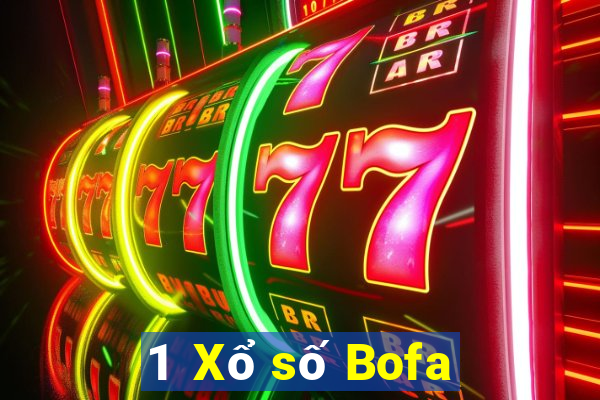 1  Xổ số Bofa