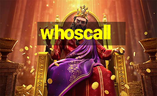 whoscall