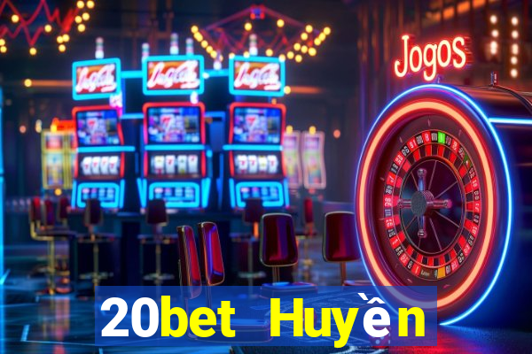 20bet Huyền thoại Poker