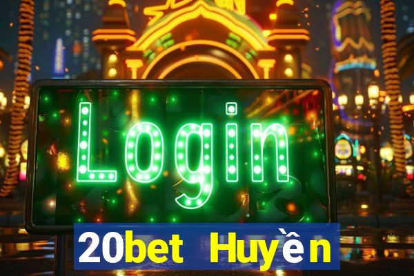 20bet Huyền thoại Poker