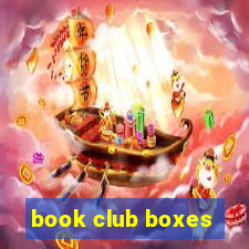 book club boxes