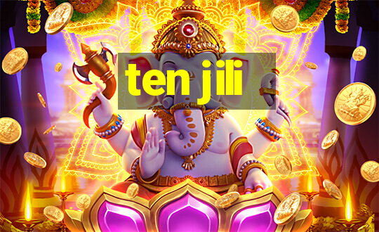 ten jili