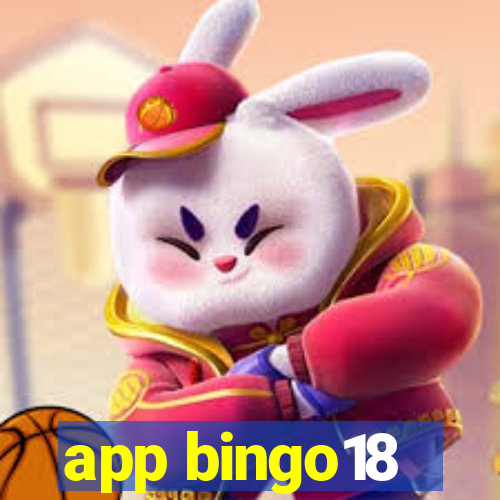 app bingo18