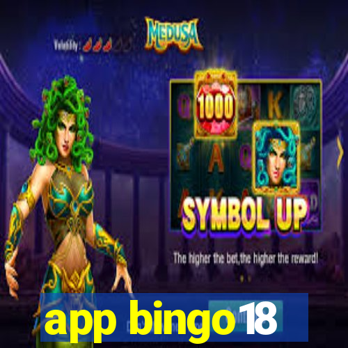 app bingo18