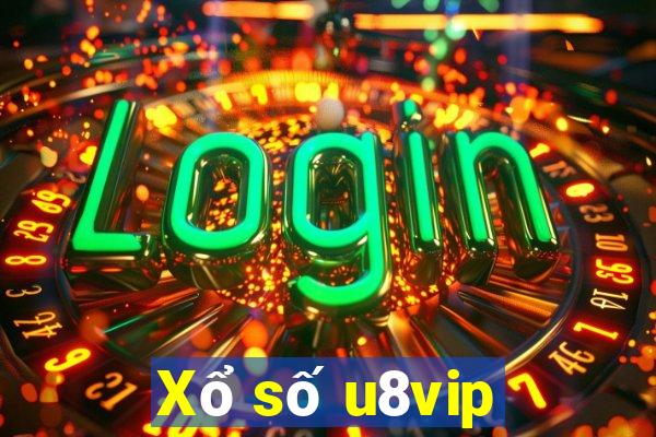 Xổ số u8vip