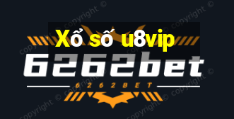 Xổ số u8vip