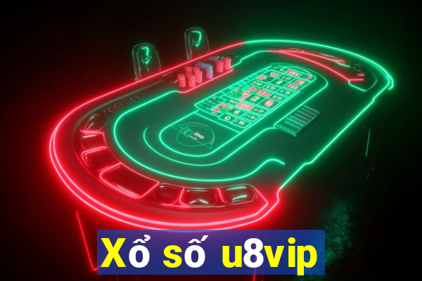 Xổ số u8vip