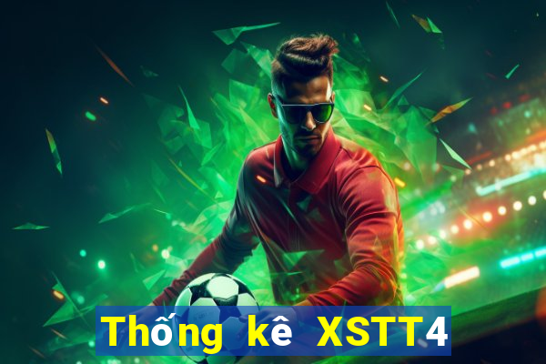 Thống kê XSTT4 Thứ 5