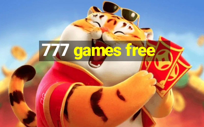 777 games free