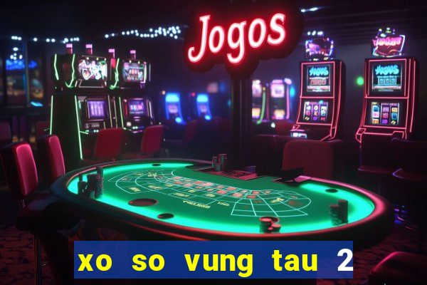 xo so vung tau 2 3 2024