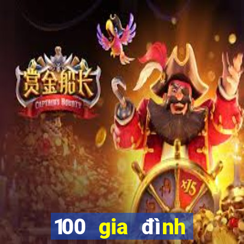 100 gia đình Trang vs nhàn chơi