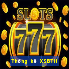 Thống kê XSBTH Thứ 6