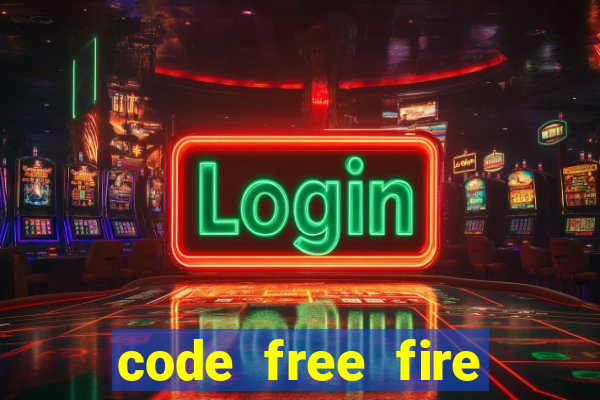 code free fire mới nhất 2021