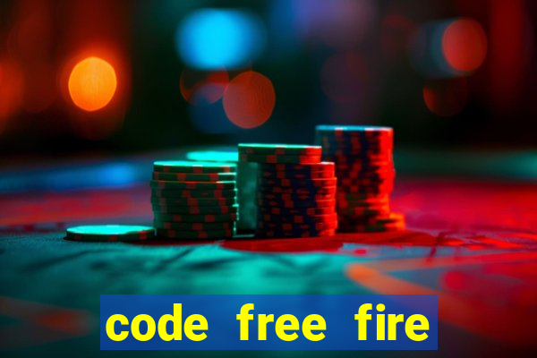 code free fire mới nhất 2021