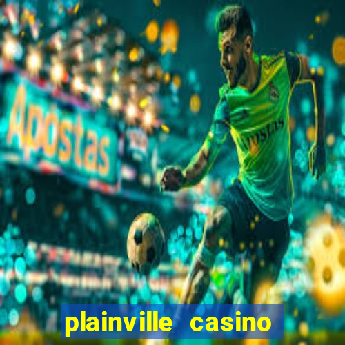 plainville casino table games