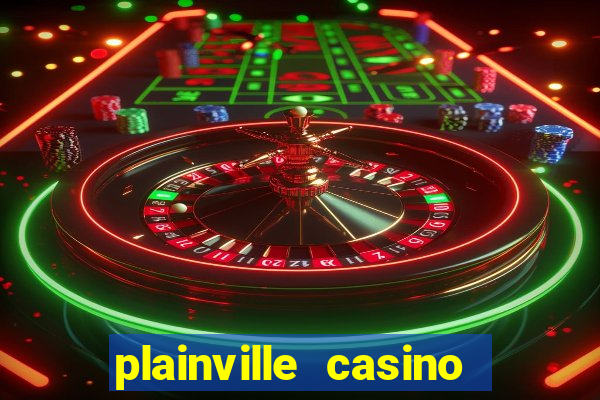 plainville casino table games