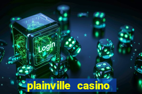 plainville casino table games