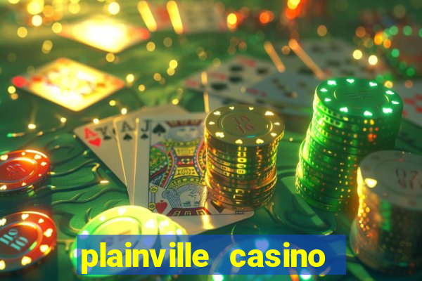 plainville casino table games