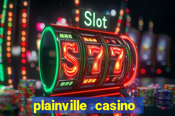 plainville casino table games