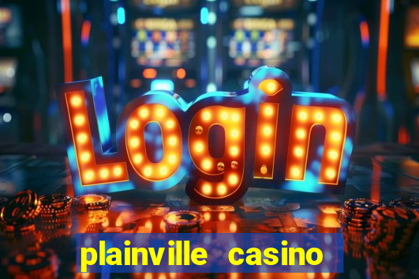 plainville casino table games