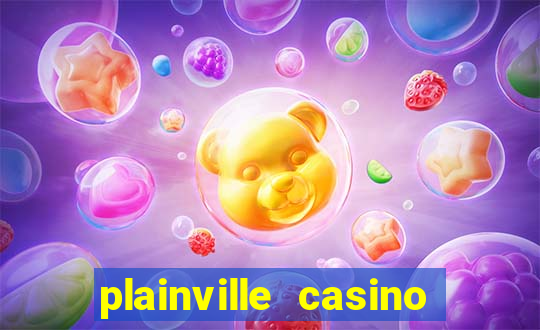 plainville casino table games