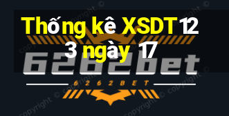 Thống kê XSDT123 ngày 17