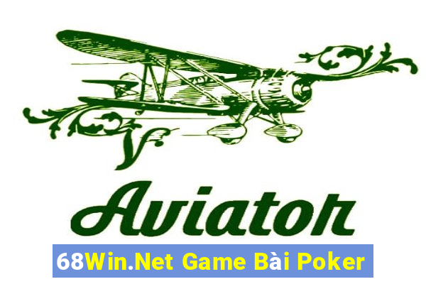 68Win.Net Game Bài Poker