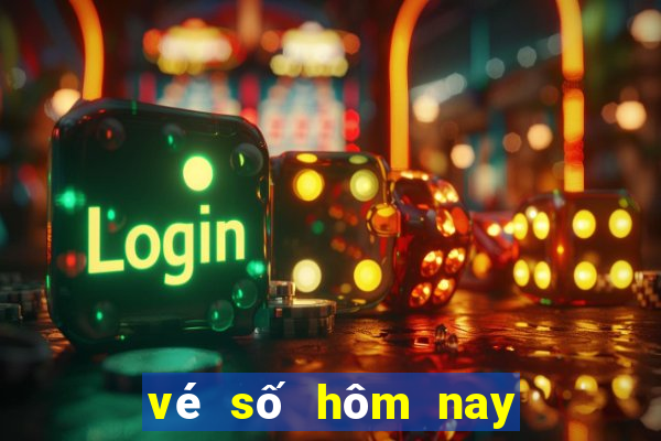 vé số hôm nay miền bắc