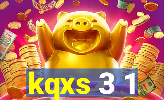 kqxs 3 1