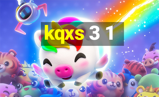 kqxs 3 1