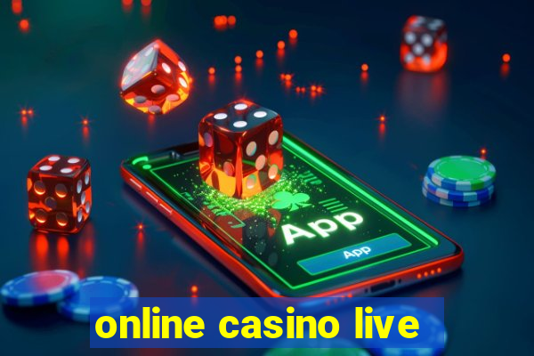 online casino live