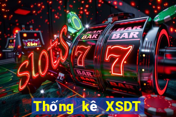 Thống kê XSDT ngày 5