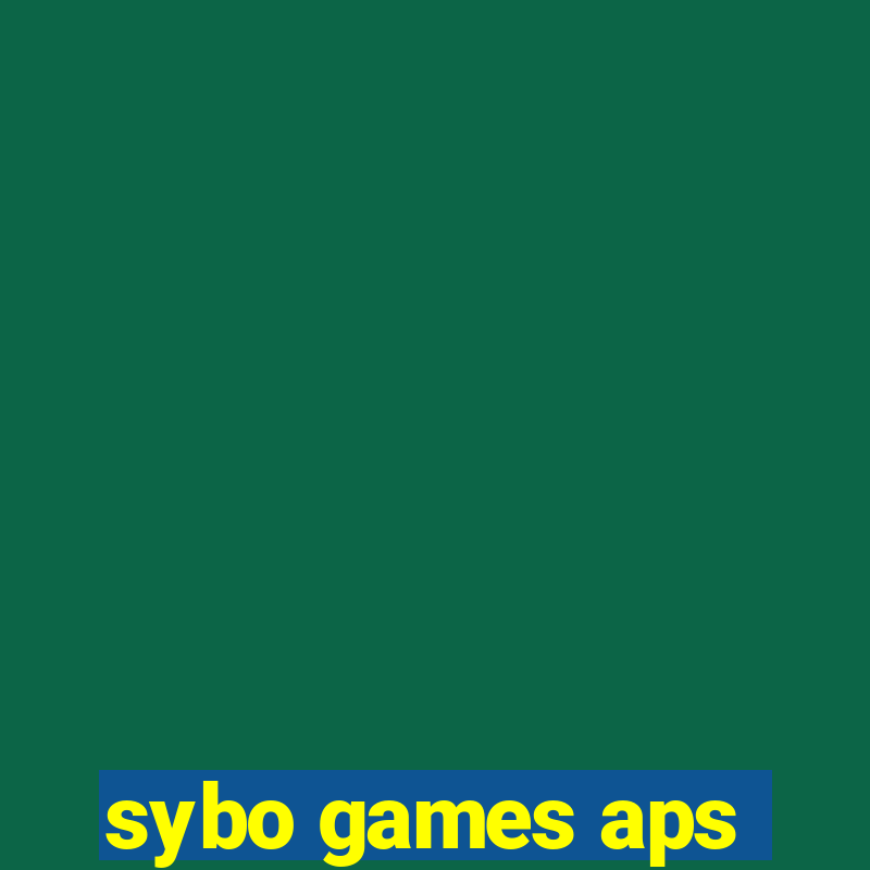 sybo games aps