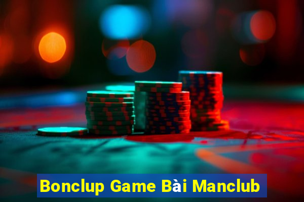 Bonclup Game Bài Manclub