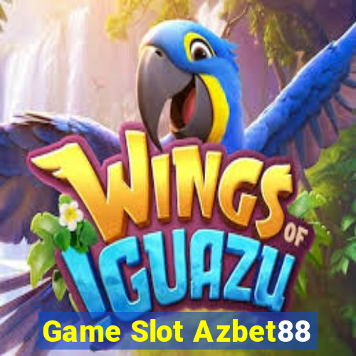 Game Slot Azbet88