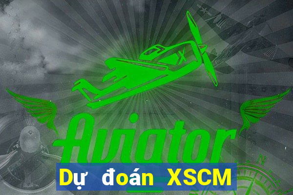 Dự đoán XSCM Thứ 3