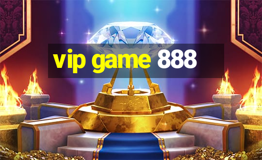 vip game 888