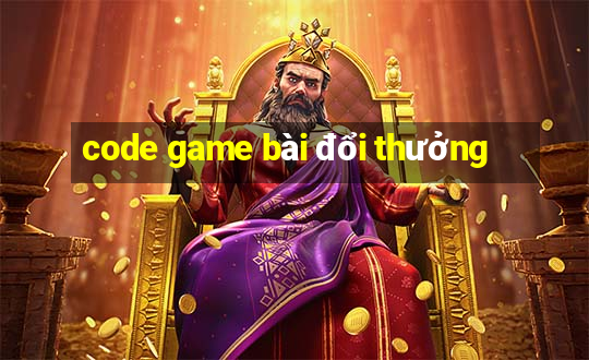 code game bài đổi thưởng