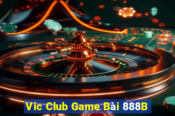 Vic Club Game Bài 888B