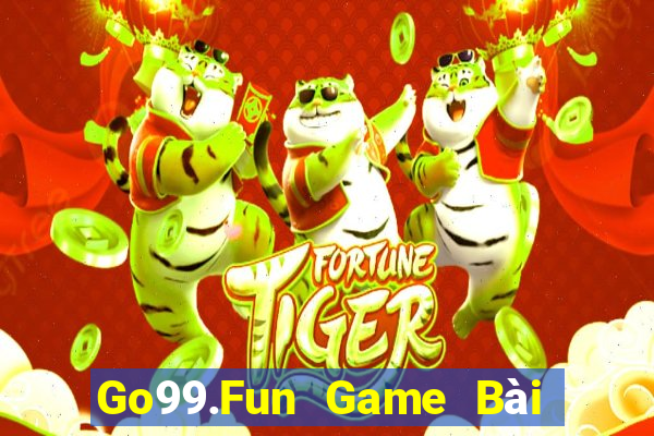 Go99.Fun Game Bài 3C Cho Ios