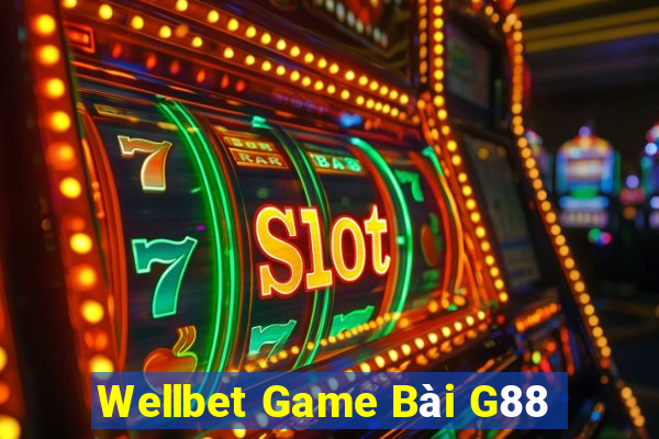 Wellbet Game Bài G88