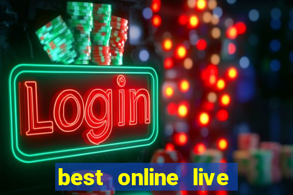 best online live casino usa