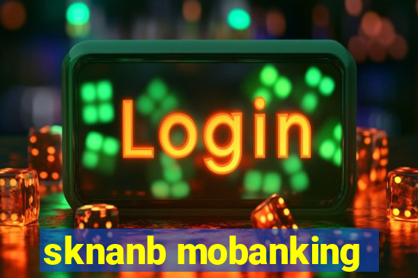 sknanb mobanking