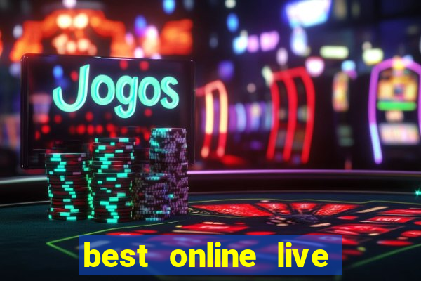 best online live casino canada