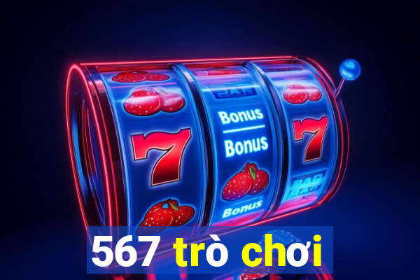 567 trò chơi