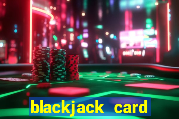 blackjack card counting betting