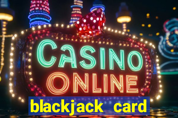 blackjack card counting betting