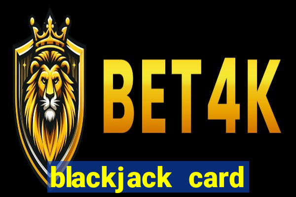 blackjack card counting betting